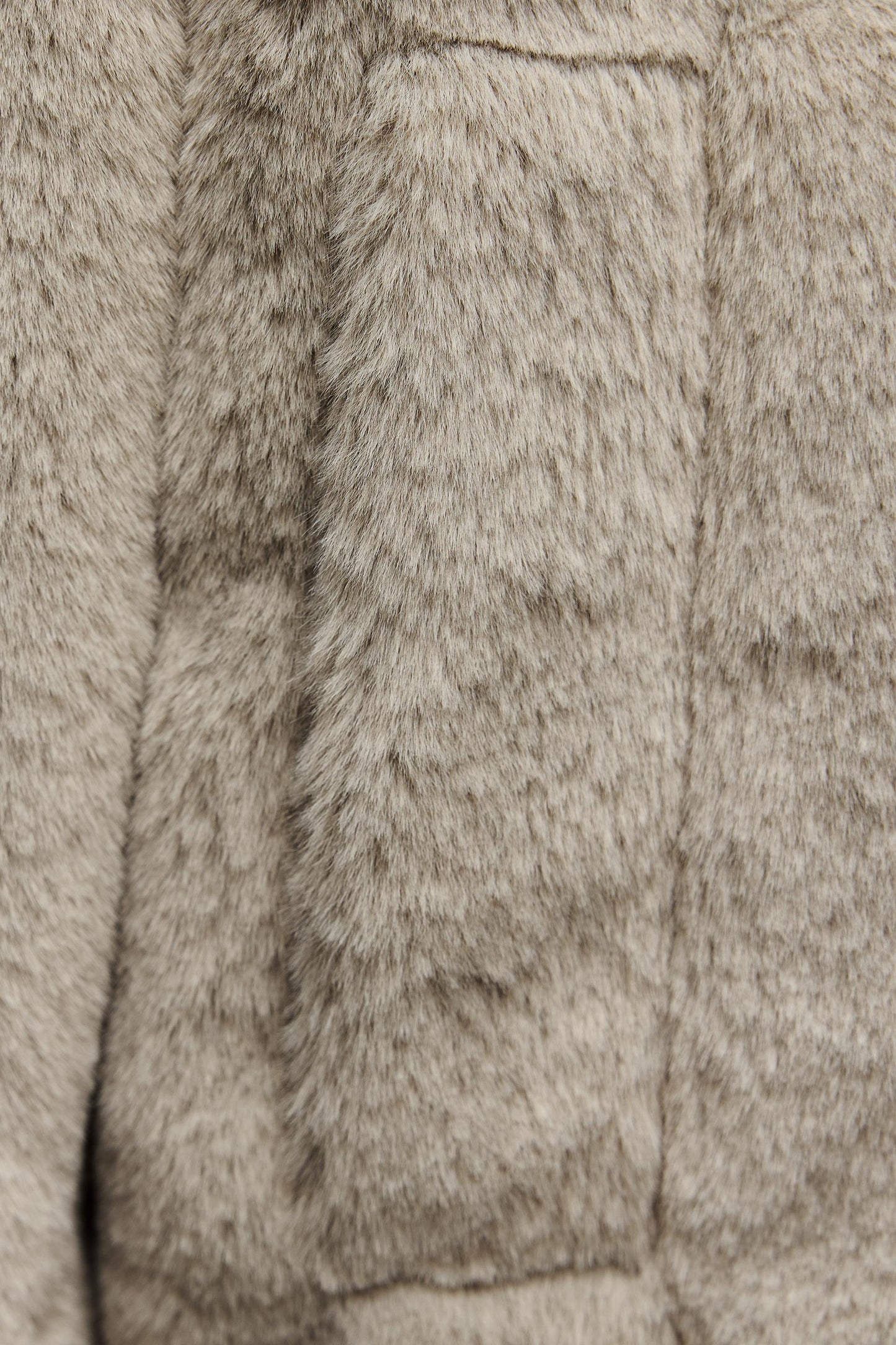 Cozy Luxe Faux Fur Coat