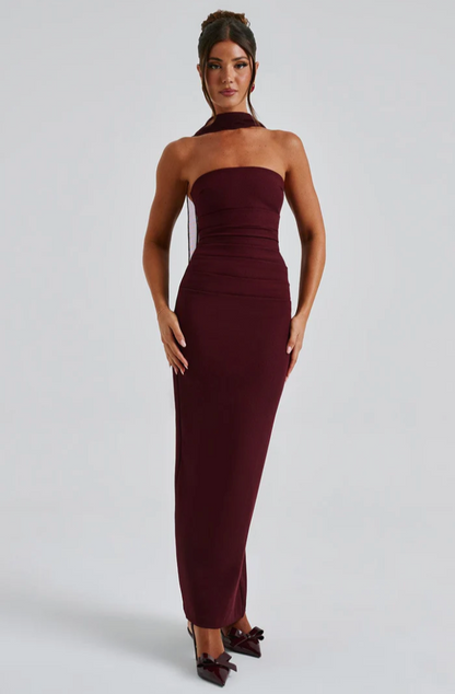 Elegant Evening Gown