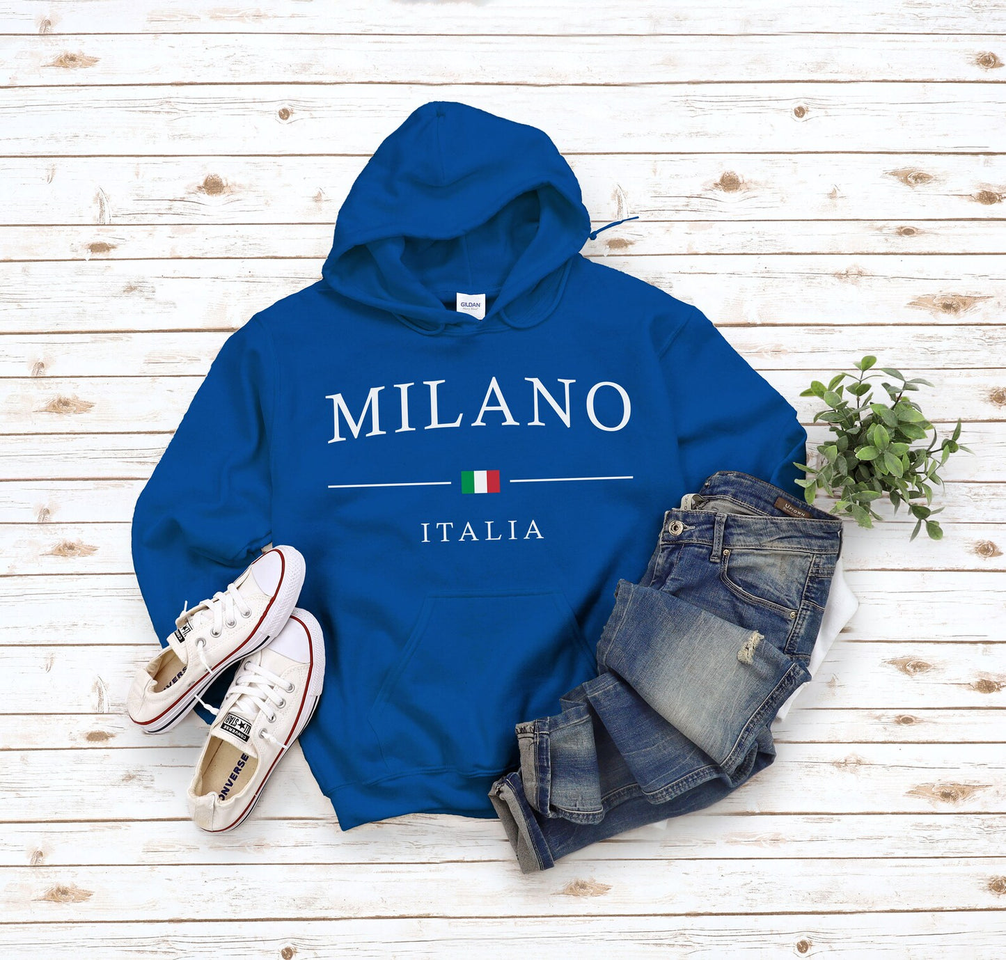 Milano Italia Hoodie